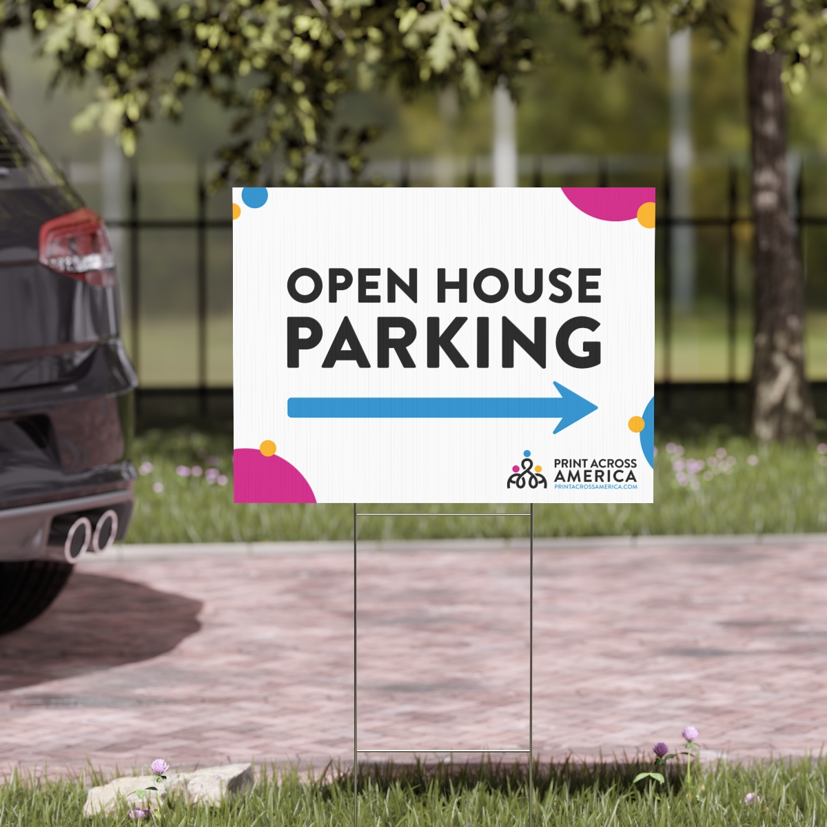 open-house-parking-yard-sign-white-print-across-america